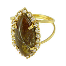 df084 anel com detalhes em strass